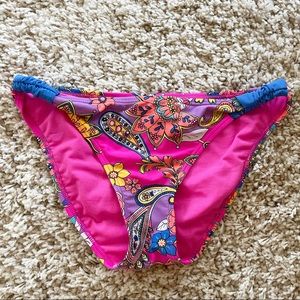 Bikini Swim Bottoms